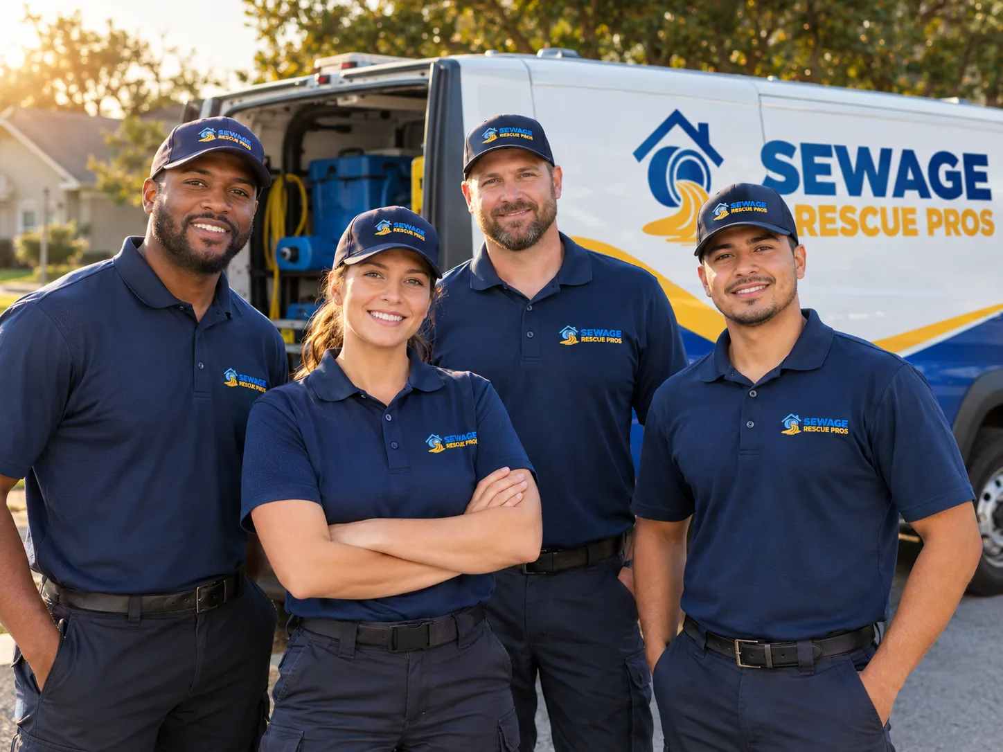 Sewage Backup Cleanup company in Stedman, NC